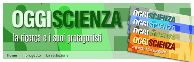 OggiScienza // Online Science Magazine ( Graphic design and Wordpress customization )