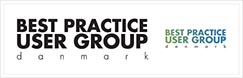 Best Practice User Group DK // DK community of PRINCE2, MSP and MoR users ( Logo design )
