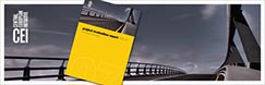 CEI Project Evaluation Report 2007 // Central European Initiative reports ( Graphic design / through Prospero )