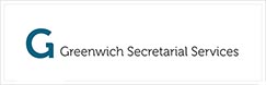 Greenwich Secretarial Services // Consultancy Company in London ( Logo Design )